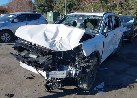 2026 Honda Cr-V Hybrid Awd Sport Touring z USA, uszkodzony, nr VIN 5J6RS6H93TL006475